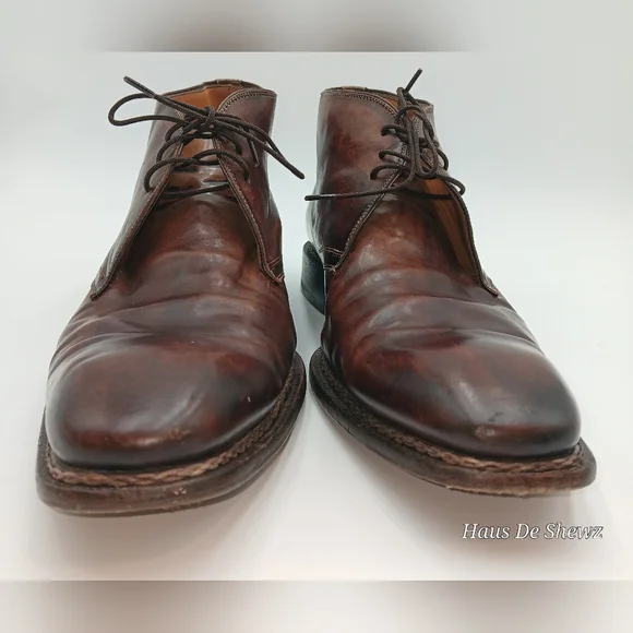 Mezlan Custom Handmade Men’s Boots NEW $1500+ MEZLAN CUSTOM Men main image 4